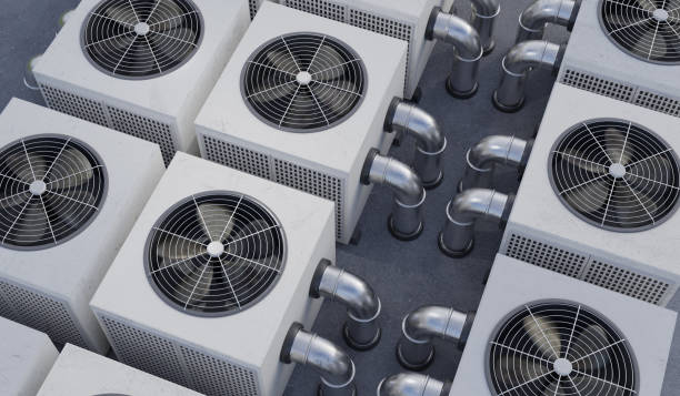 HVAC air duct cleaning in Athens, TX